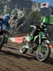 MX vs. ATV: Legends - Supercross World Tour