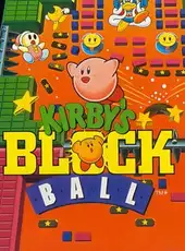 Kirby's Block Ball