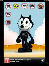 Talking Felix the Cat