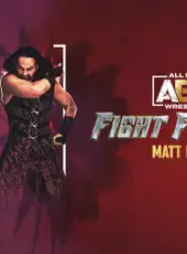 All Elite Wrestling: Fight Forever - Matt Hardy