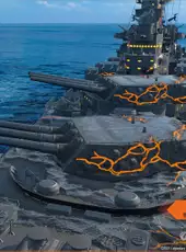 World of Warships: Kong - Primordial Rage