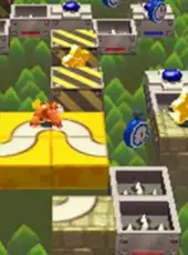 Mario and Donkey Kong: Minis on the Move