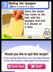 Personal Trainer: Cooking