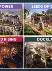 Anno 1800: Efficiency Masters Bundle