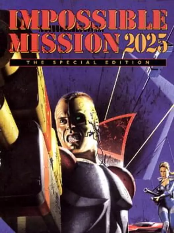 Impossible Mission 2025