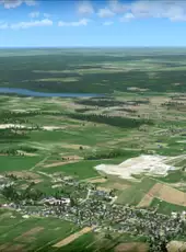 Microsoft Flight Simulator X: Steam Edition - VFR Poland Region NW