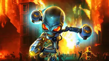 Good news ! Destroy All Humans! Clone Carnage is now free on Xbox