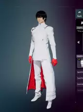 Daemon x Machina: Titanic Scion - Sovereign Axiom Outfit Set