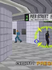 Virtua Cop 2