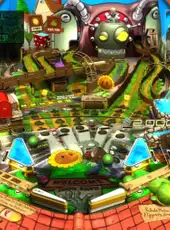 Pinball FX2: Plants vs. Zombies