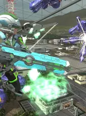 Earth Defense Force 6: Additional Mission Pack 2 - Visions of Malice