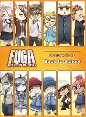 Fuga: Melodies of Steel - Back to School Costume Pack
