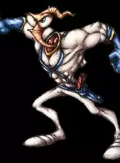 Earthworm Jim HD