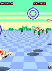 Space Harrier II