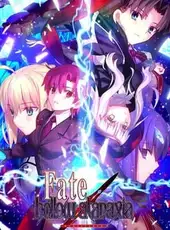 Fate/Hollow Ataraxia Remastered