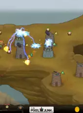 PixelJunk Monsters