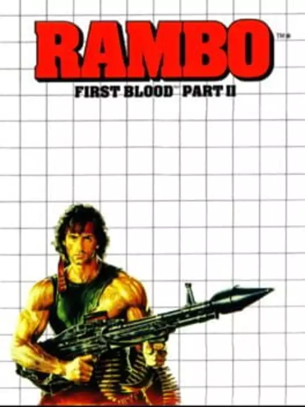 Rambo: First Blood Part II