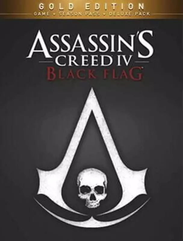 Assassin's Creed IV: Black Flag - Gold Edition