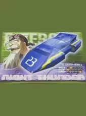 F-Zero: Falcon Densetsu e+ - Night Thunder