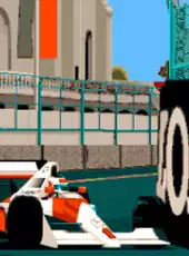 World Circuit: The Grand Prix Race Simulation