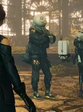 Stellar Blade x Nier: Automata