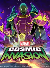 Marvel Cosmic Invasion