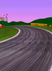 Mario Kart 64