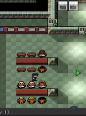 The Escapists: Alcatraz