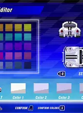 Top Racer Collection: Top Racer Customs