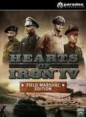 Hearts of Iron IV: Field Marshal Edition