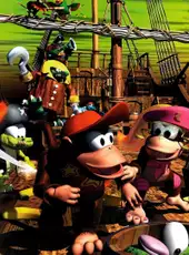 Donkey Kong Country 2: Diddy's Kong Quest