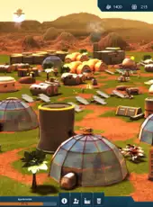 Earth Space Colonies