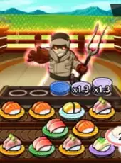 Sushi Striker: The Way of Sushido