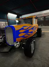 Car Mechanic Simulator 2021: Hot Rod Remastered