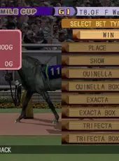 Gallop Racer 2003: A New Breed