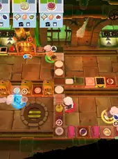 Overcooked! 2: Night of the Hangry Horde