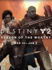 Destiny 2: Shadowkeep - Season of the Worthy