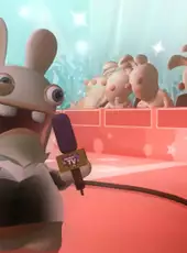 Rayman Raving Rabbids: TV Party