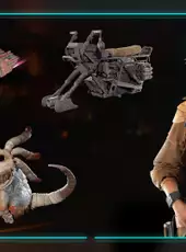 Star Wars Outlaws: Desert Nomad Bundle