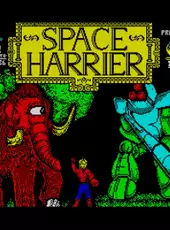 Space Harrier