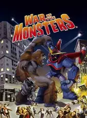 War of the Monsters