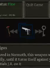Shadow Over Normoth