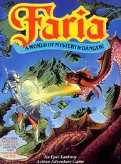 Faria: A World of Mystery and Danger!