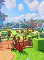 Mario + Rabbids Kingdom Battle