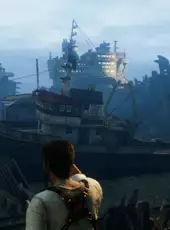 Uncharted 3: Drake's Deception