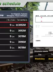 JR East Train Simulator: Tokaido Freight Line (Nebukawa to Tokyo, Shinjuku) E257-2000, 5500 Series