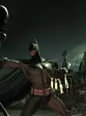 Batman: Arkham Asylum - Game of the Year Edition