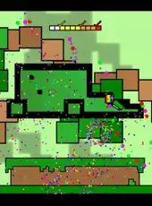 Rubber Ducky and the Rainbow Gun