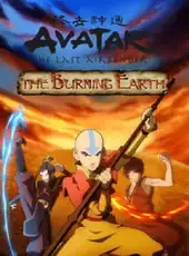 Avatar: The Last Airbender - The Burning Earth