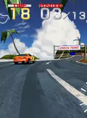 Arcade Archives 2: Ridge Racer